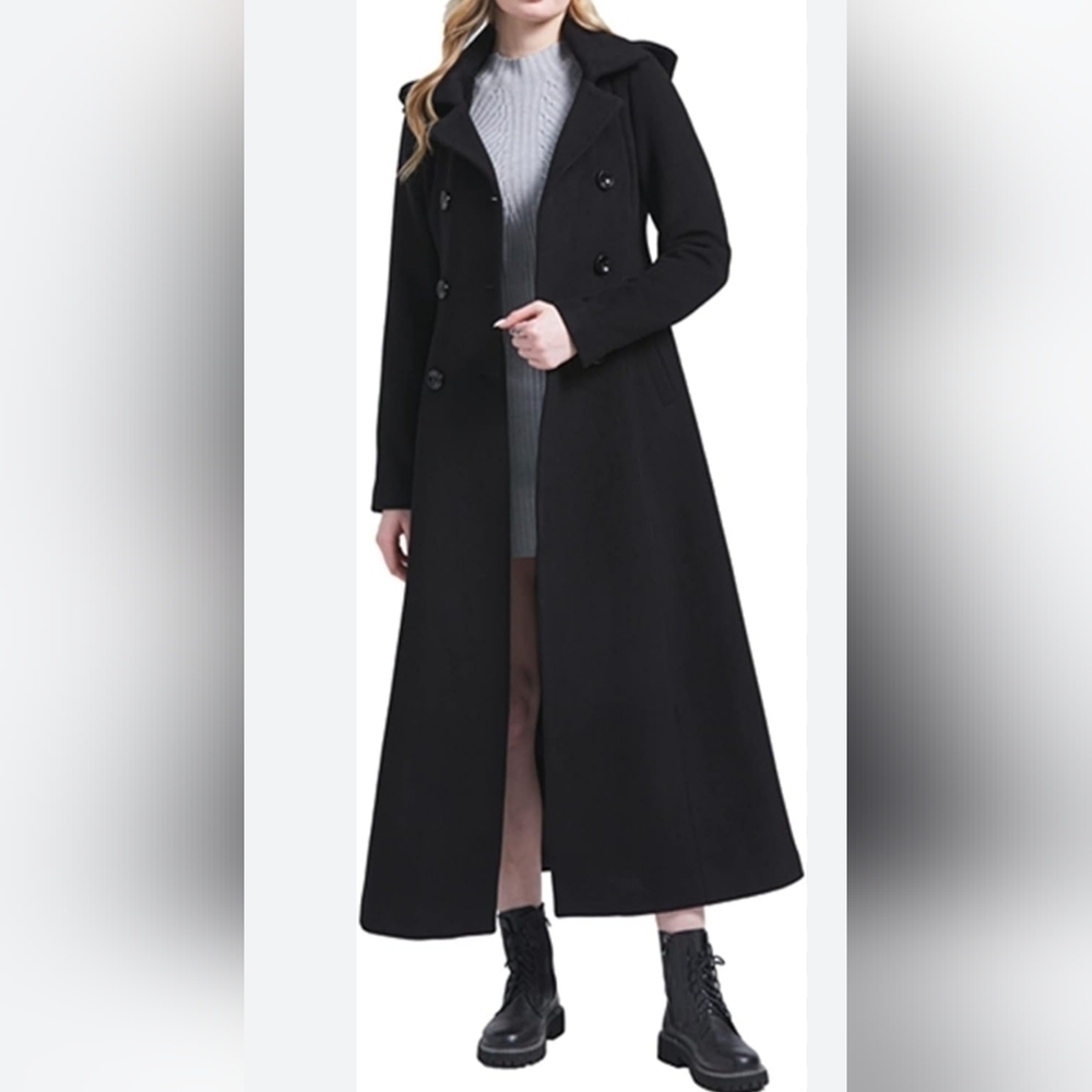 UNITED color of benetton trench coat